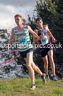 Senior mens North East Harrier League, Cramlington. Photo: David T. Hewitson/Sports for All Pics